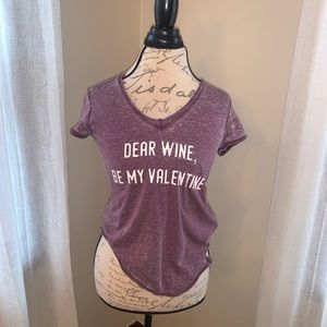 Valentine’s Day Vintage Tee 💕